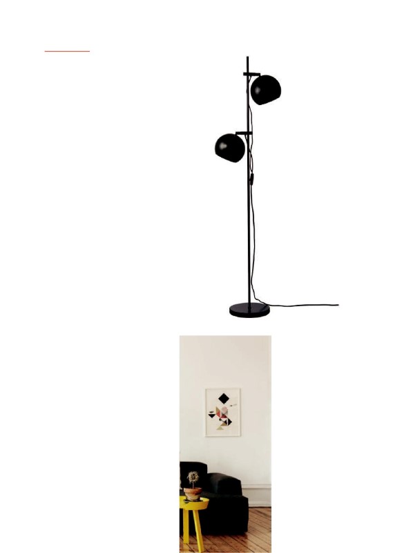  Đèn trang trí phòng khách đẹp LAMP014