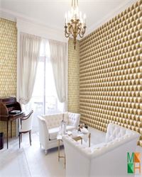 Giấy dán tường 3D hiện đại đẹp 59296-2