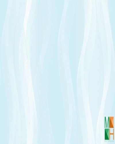 Giấy dán tường Hàn Quốc màu xanh 88106-3