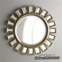 Gương phòng khách GD533