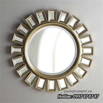 Gương phòng khách GD533