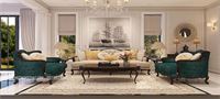 Sofa tân cổ điển SF-MH-013