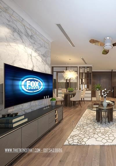 Kệ tivi hiện đại MH 001