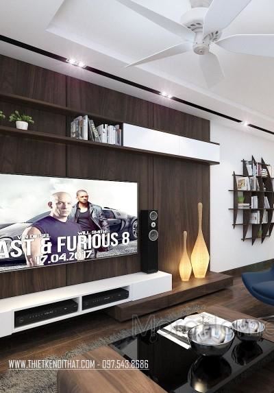 Kệ tivi hiện đại MH 008