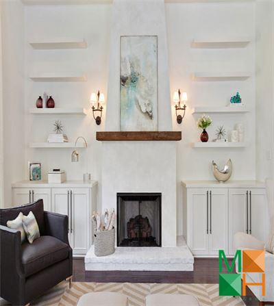 Kệ trang trí - KTT028