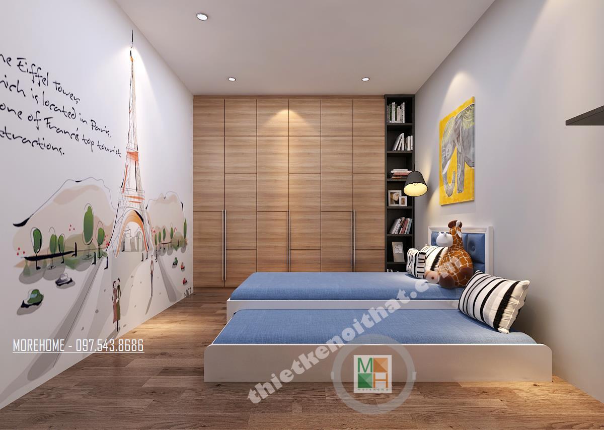 Nội thất trẻ em đẹp