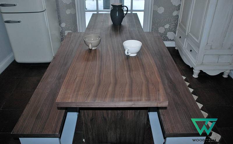 Nội thất gỗ óc chó Nội thất gỗ óc chó