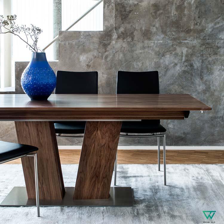 Nội thất gỗ óc chó