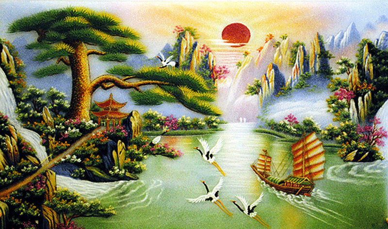 Chọn mua tranh kính ở Hà Nội tại địa chỉ nào? Chọn mua tranh kính ở Hà Nội tại địa chỉ nào?