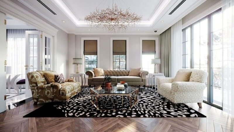 Sofa chữ i Sofa chữ i