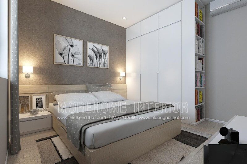 Giường ngủ hiện đại
