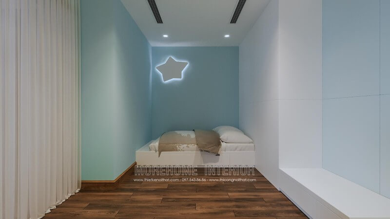 Giường ngủ hiện đại